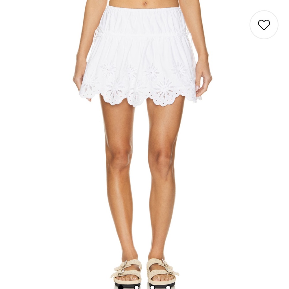 NWT-Wildest Dreams Micro Skirt